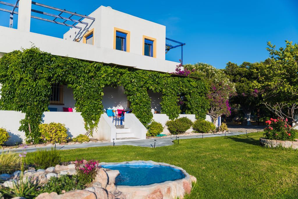 Villa Marqua Kalavarda Екстер'єр фото