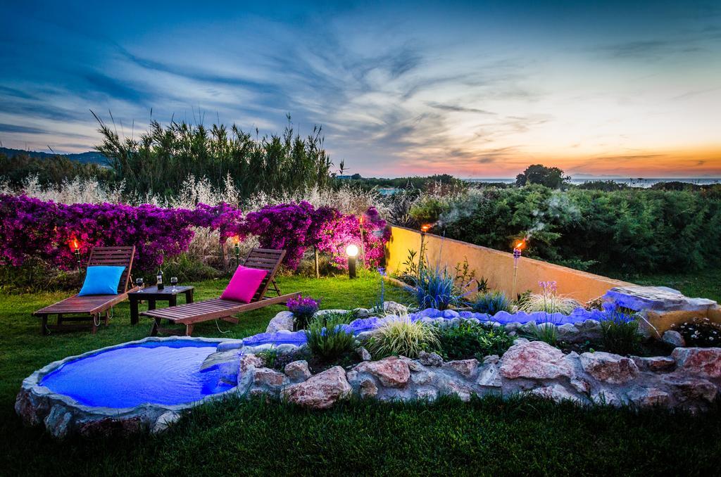 Villa Marqua Kalavarda Екстер'єр фото