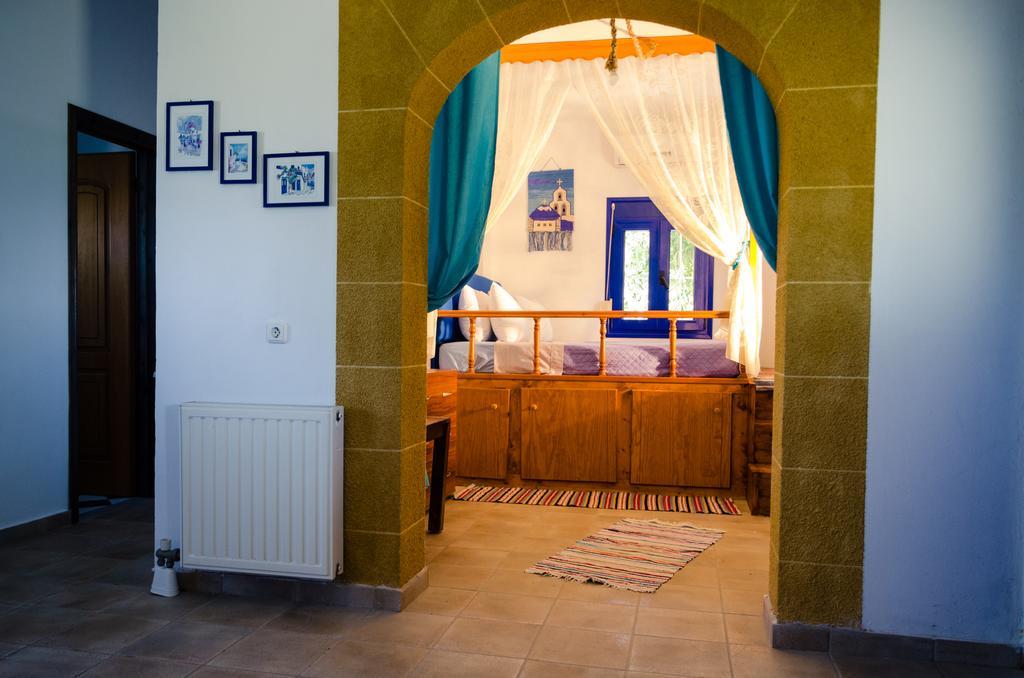 Villa Marqua Kalavarda Екстер'єр фото